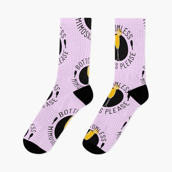 Item preview, Bottomless Mimosas Please designed and sold by ClickForMore.