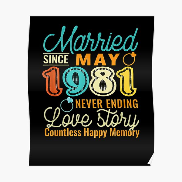 Free Free 65 40Th Wedding Anniversary Svg SVG PNG EPS DXF File