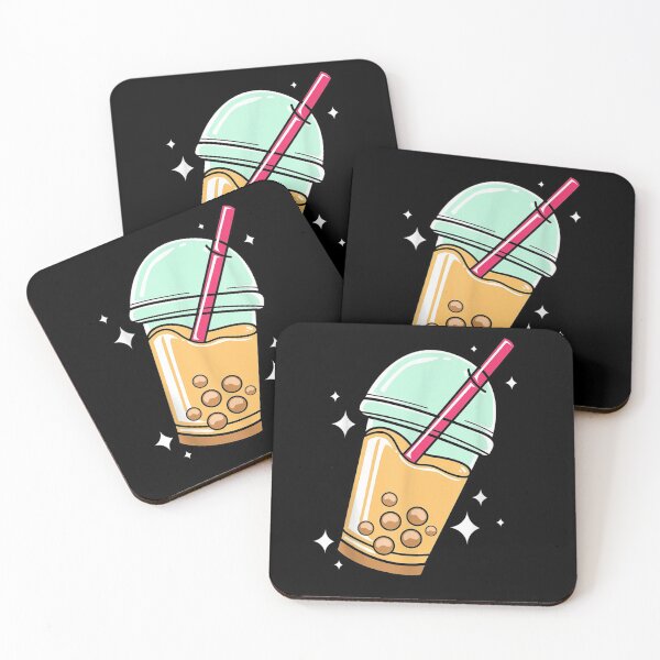 Item preview, Bubble Tea Milk Tea Boba Tea  designed and sold by fishingcat19.
