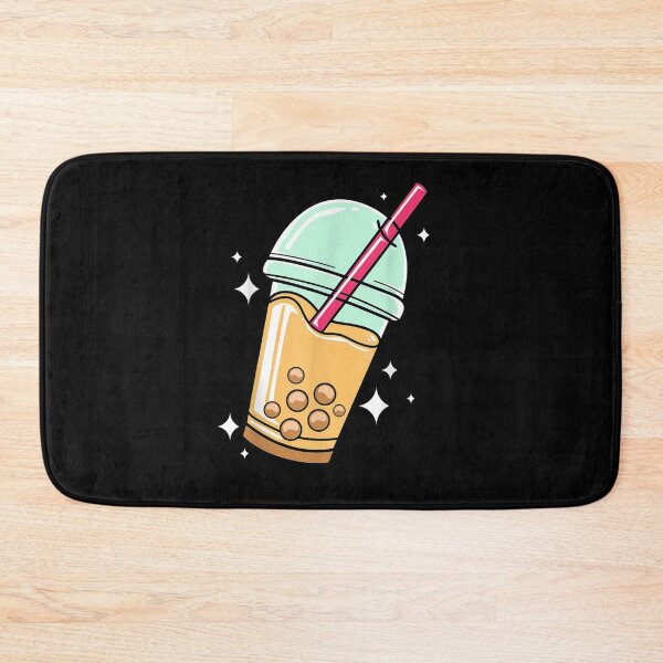 Item preview, Bubble Tea Milk Tea Boba Tea  designed and sold by fishingcat19.