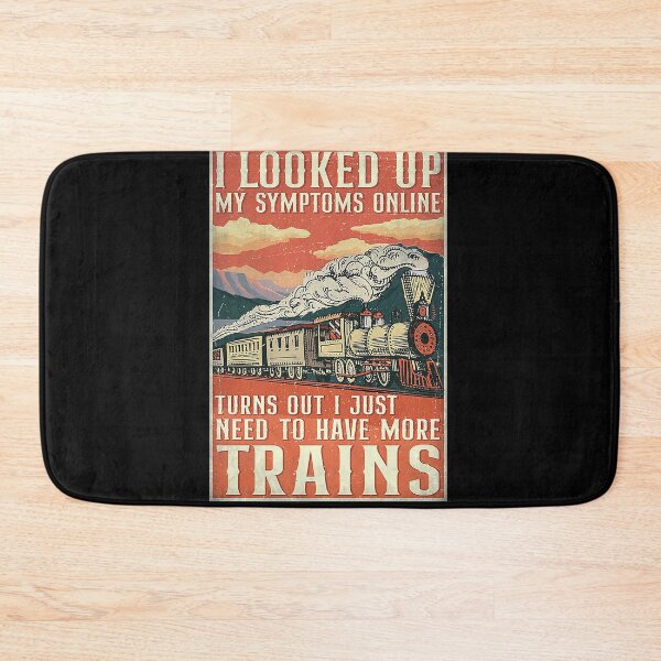 Item preview, Railroad -I looked up my symptoms online turns out i just need to have more trains designed and sold by cevyl49.
