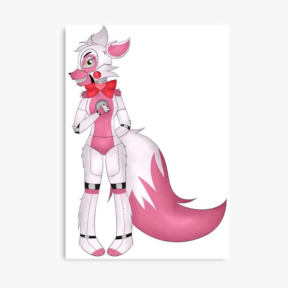 FNAF Sister Location Funtime Foxy