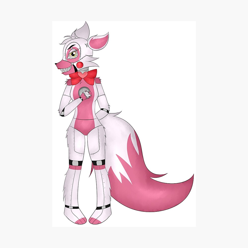 FNAF Sister Location Funtime Foxy