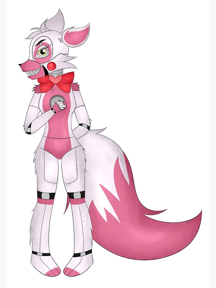 Funtime Foxy, FNaF Sister Location Wikia