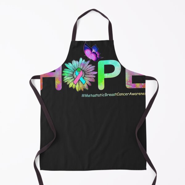 Item preview, Hope Flower Butterfly Metastatic Breast Cancer Awareness designed and sold by LacyOrn.