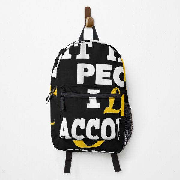 Item preview, I Love Accounting Funny Cpa Accountancy Quote For Accountant designed and sold by servantdep.
