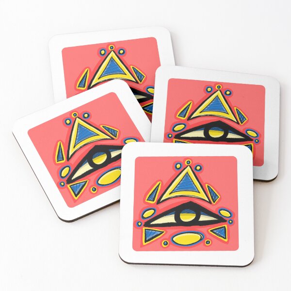 Item preview, Bright eye designed and sold by P4perpage.