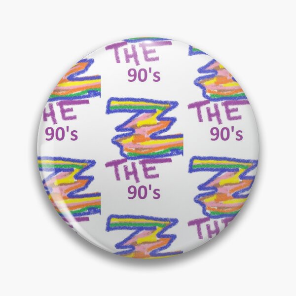 Item preview, The 90's designed and sold by NecroCaticGames.