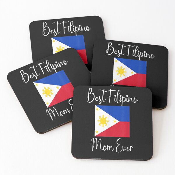 Item preview, Best Filipino Mom Ever Flag Of Philippines Mother  designed and sold by servantdep.