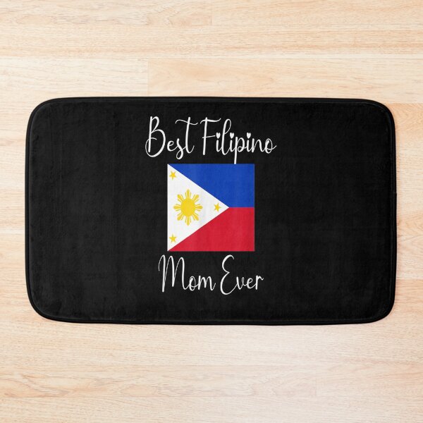 Item preview, Best Filipino Mom Ever Flag Of Philippines Mother  designed and sold by servantdep.