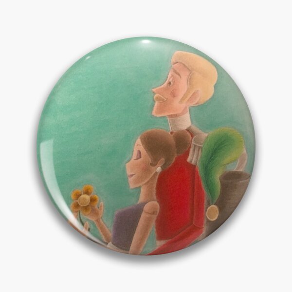 Item preview, Wilfred and Orla  designed and sold by PizzaPie30.
