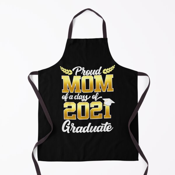 Item preview, Proud Mom Of A Class Of 2021 Graduate Senior 21  designed and sold by fishingcat19.