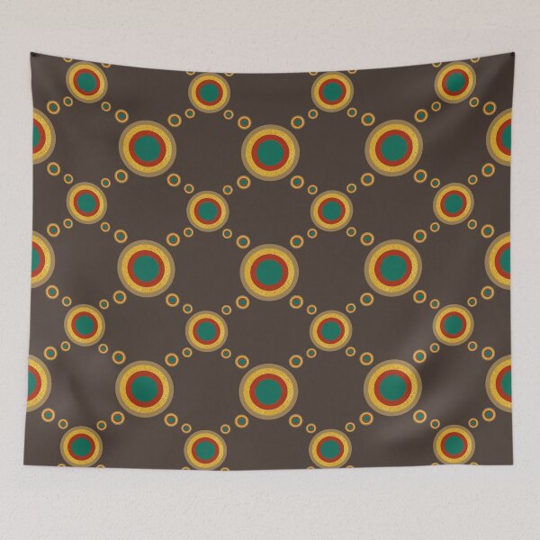 Item preview, luxury style geometric pattern designed and sold by Pattern Girl.