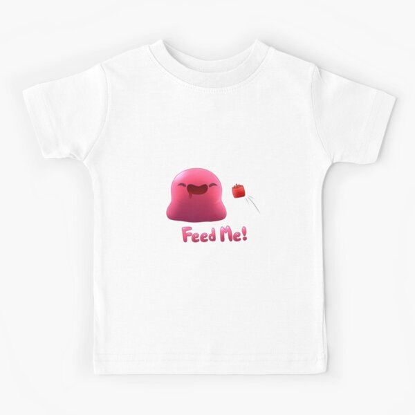Feed Me Kids Babies Clothes Redbubble - feed me i dont bite roblox