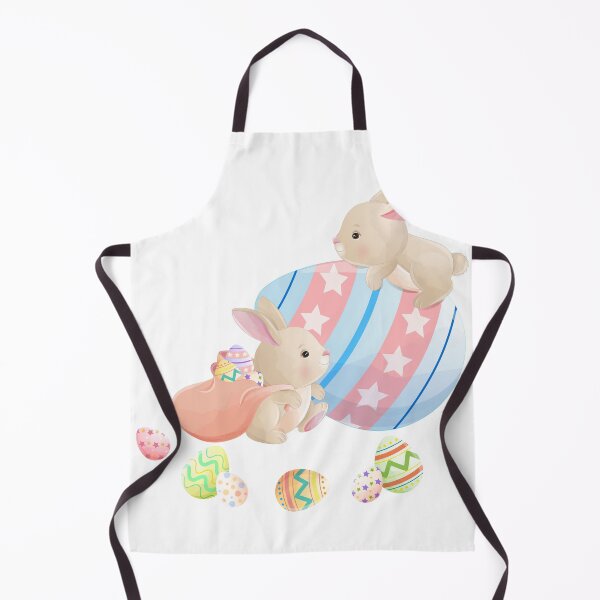 Item preview, Cute Happy Easter Bunny  designed and sold by taogiauco.