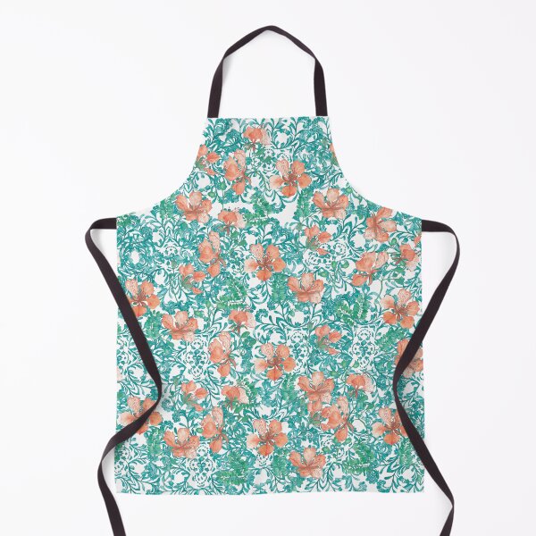 Item preview, Flowers blooming great in 40'C  Summer of Thailand and Thai pattern  designed and sold by jajahjee.