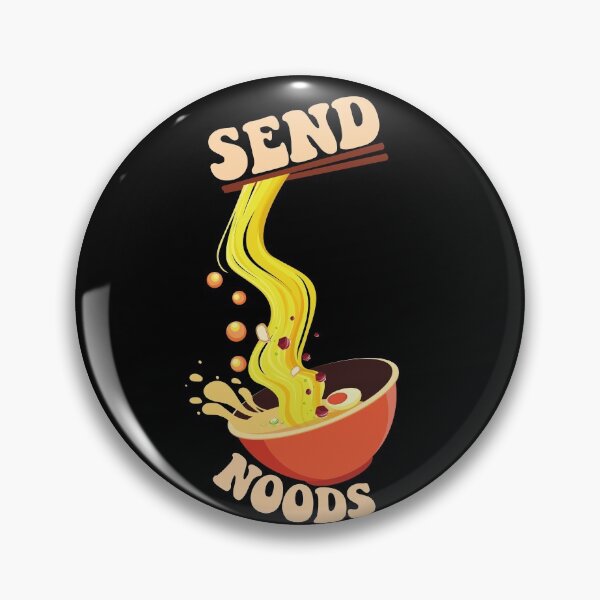 Item preview, Send Noods  designed and sold by AnimeWorld8.