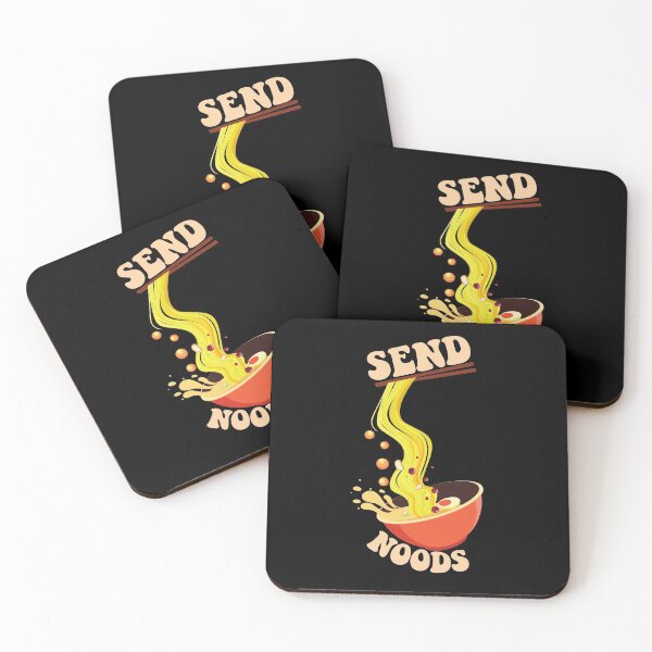Item preview, Send Noods  designed and sold by AnimeWorld8.