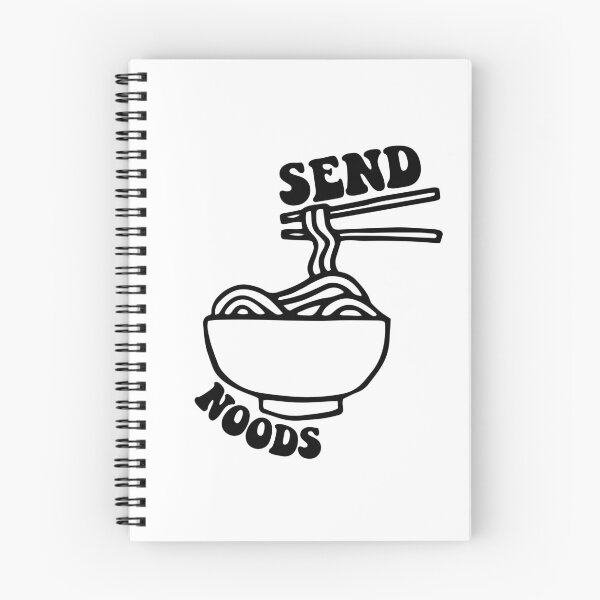 Item preview,  Send noods designed and sold by AnimeWorld8.