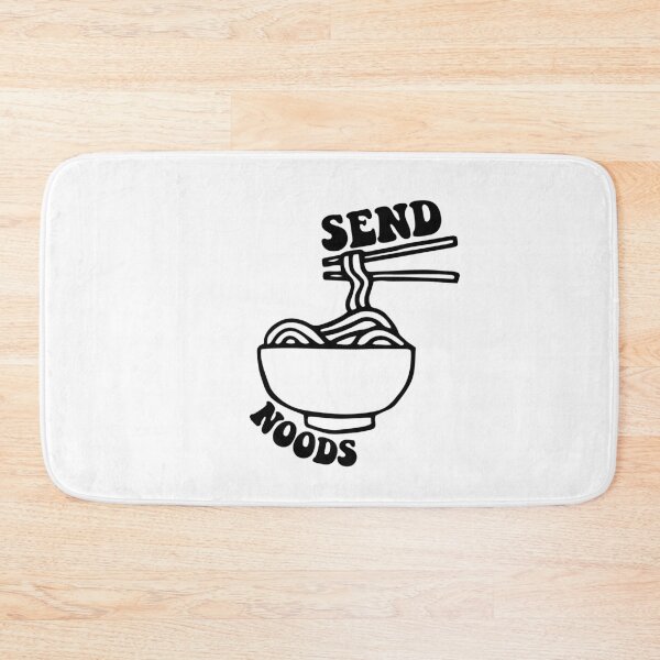 Item preview,  Send noods designed and sold by AnimeWorld8.