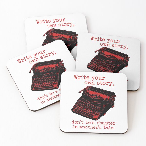 Item preview, Write Your Own Story designed and sold by SifRants.