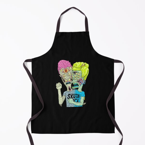 Item preview, Metal Monsters Shirt designed and sold by hoaban1998.