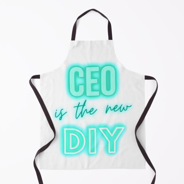 Item preview, CEO is the new DIY- Self Improvement  designed and sold by BOLDconcepts.