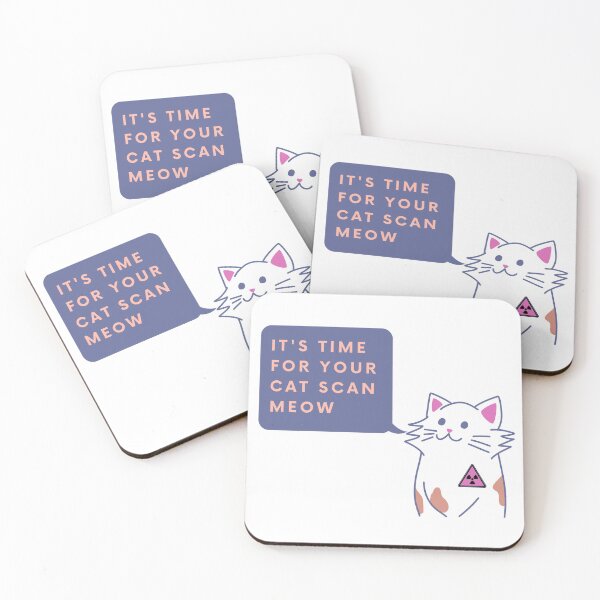 Item preview, Its time for your CAT scan meow designed and sold by littlebessie.