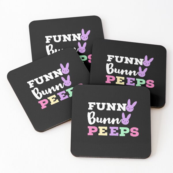 Item preview, Funny Bunny Peeps designed and sold by Butterflylife.