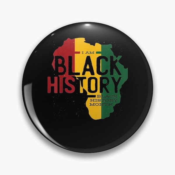 Item preview, Black History Month African American Pride Vintage Melanin  designed and sold by fishingcat19.