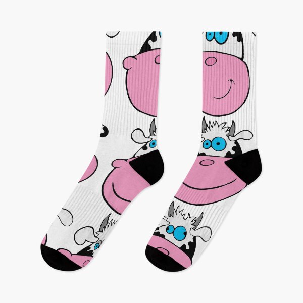 Artikelvorschau, MOOOOOODS - lustiges Kuhdesign entworfen und verkauft von BorneowithLove.