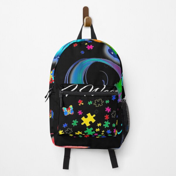 Item preview, Autism Awareness I Wear Blue For Autism Awareness designed and sold by servantdep.