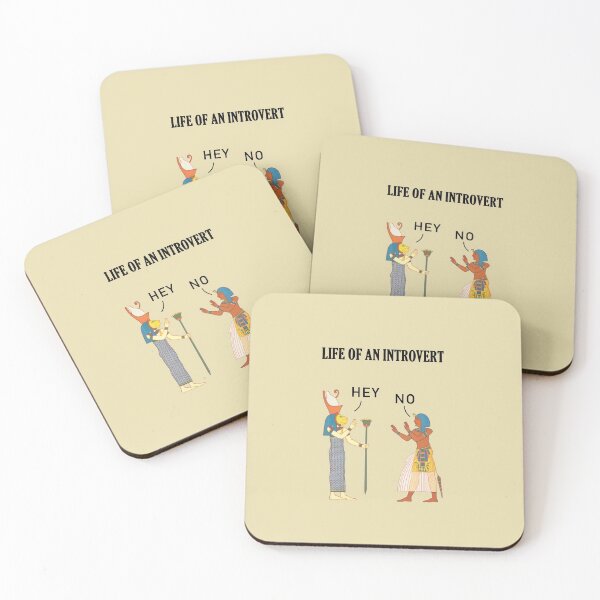 Item preview, Life of an introvert designed and sold by CosmicSpecter.