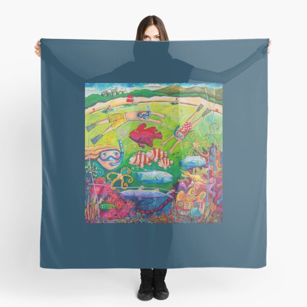 Sanctuary Scarf
