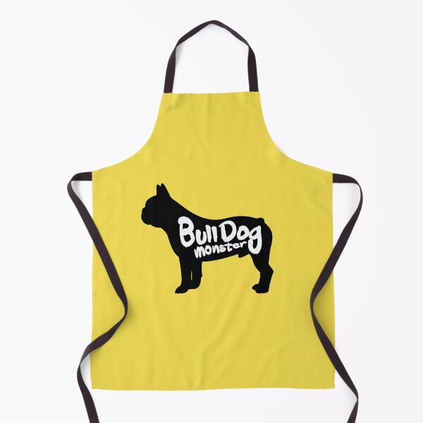 Item preview, Bulldog monster doggie.  designed and sold by illlustreation.