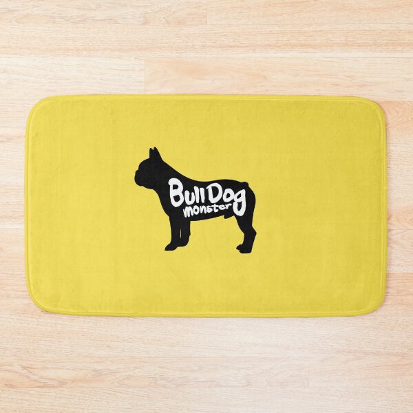 Item preview, Bulldog monster doggie.  designed and sold by illlustreation.