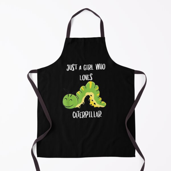 Item preview, Just A Girl Who Loves Caterpillar designed and sold by fishingcat19.