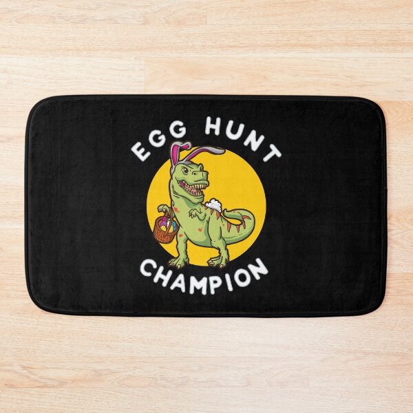 Item preview, Egg Hunt Champion dinosaur easter egg hunt trex designed and sold by Stndor.
