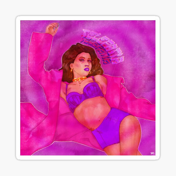 Item preview, Telepathy designed and sold by Robert Redart.