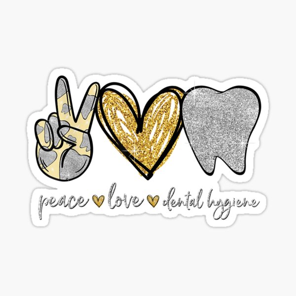 Free Free 190 Peace Love Dental Svg Free SVG PNG EPS DXF File