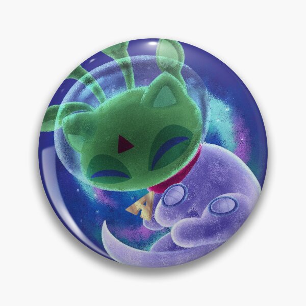 Item preview, [ NEOPETS ] Alien Aisha designed and sold by Winterymint.
