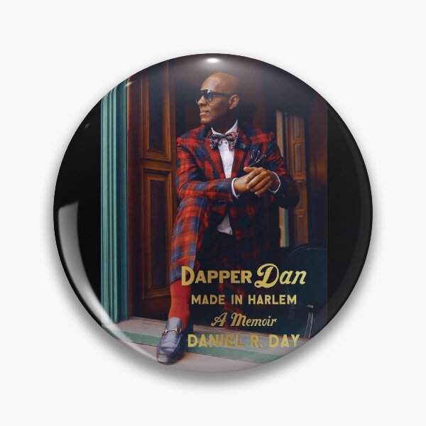 Item preview, Dapper Dan hecho en Harlem designed and sold by TommieGottlieb.