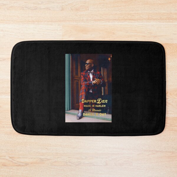 Item preview, Dapper Dan Made in Harlem designed and sold by TommieGottlieb.