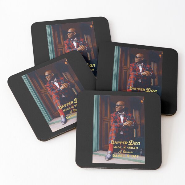 Item preview, Dapper Dan Made in Harlem designed and sold by TommieGottlieb.