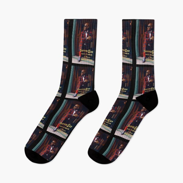 Item preview, Dapper Dan Made in Harlem designed and sold by TommieGottlieb.