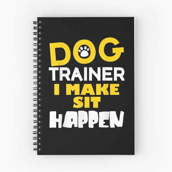 Item preview, Dog Trainer I Make Sit Happen Funny Fur Parent Pet Training  designed and sold by fishingcat19.