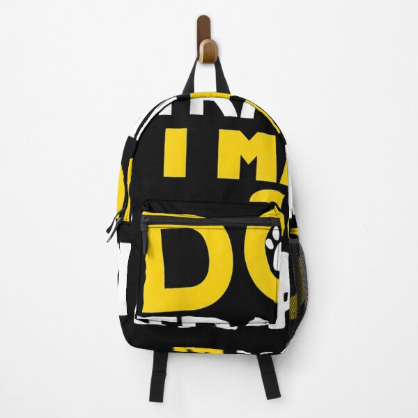 Item preview, Dog Trainer I Make Sit Happen Funny Fur Parent Pet Training  designed and sold by fishingcat19.