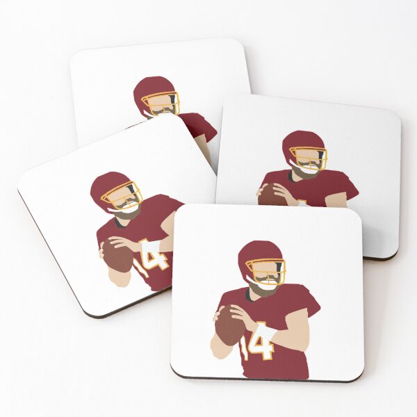 Item preview, Ryan Fitzpatrick Washington designed and sold by Redbubbl31.