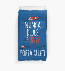 Funda nórdica Nunca Dejes De Creer - Forza Atleti
