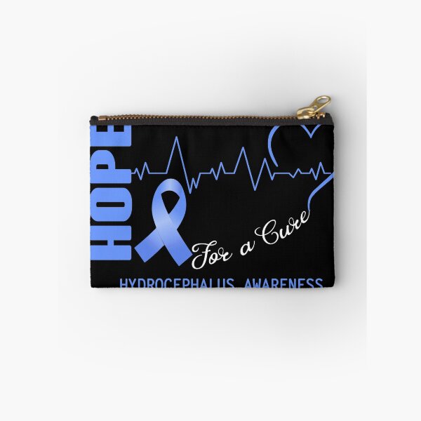 Item preview, Hope For A Cure Hydrocephalus Awareness designed and sold by frechettee.